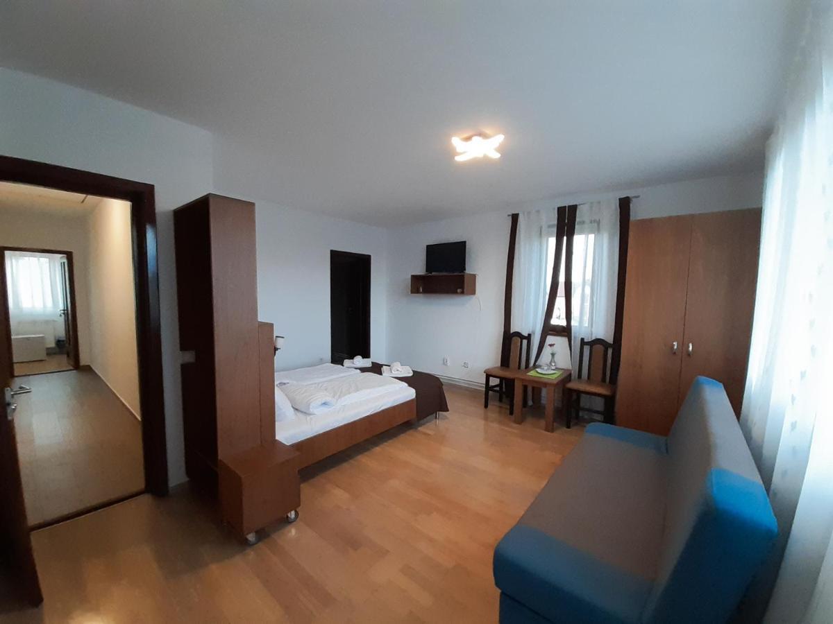 Mirana-Marginimea Sibiului Hotel Cristian  Luaran gambar