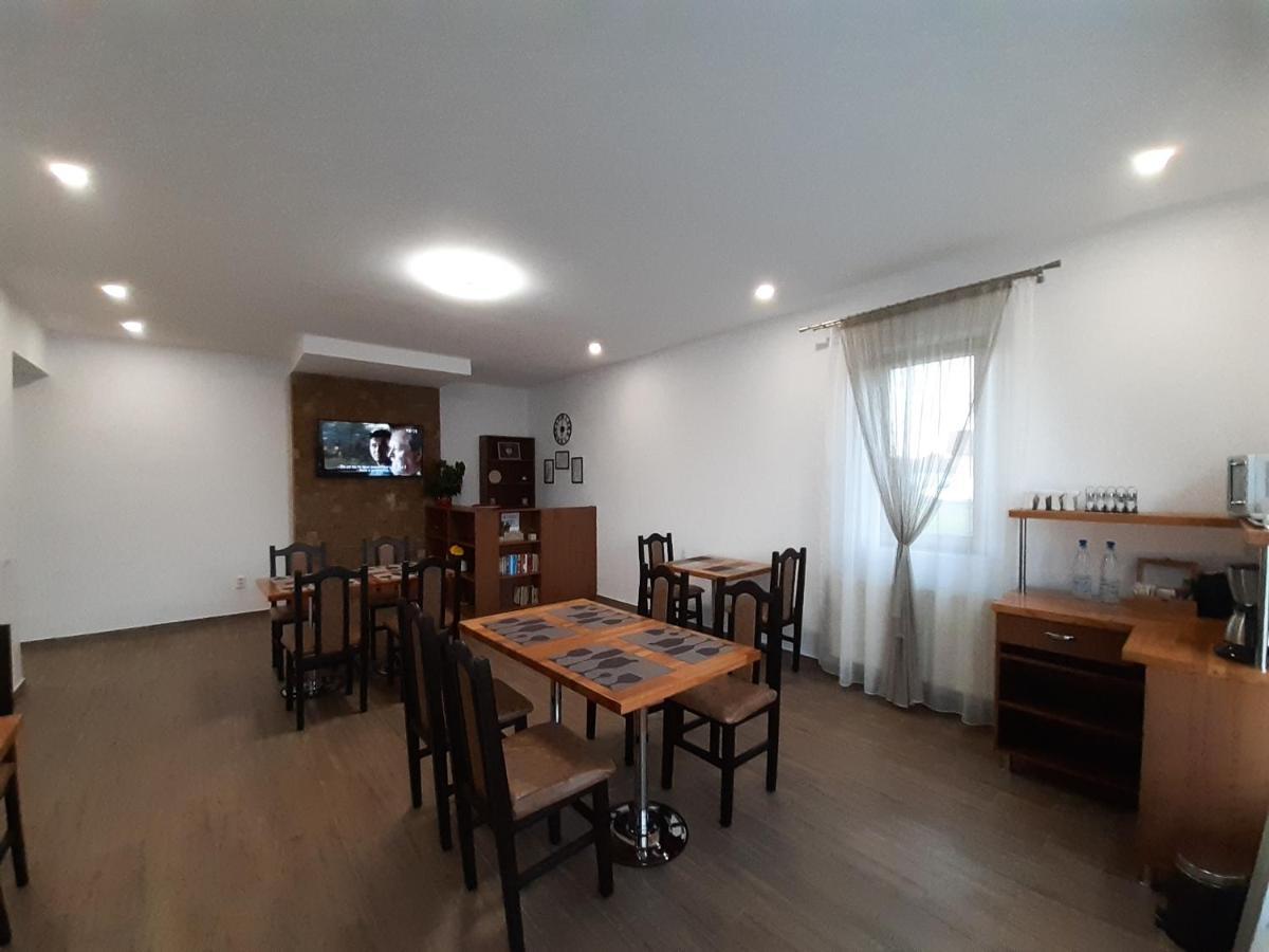 Mirana-Marginimea Sibiului Hotel Cristian  Luaran gambar