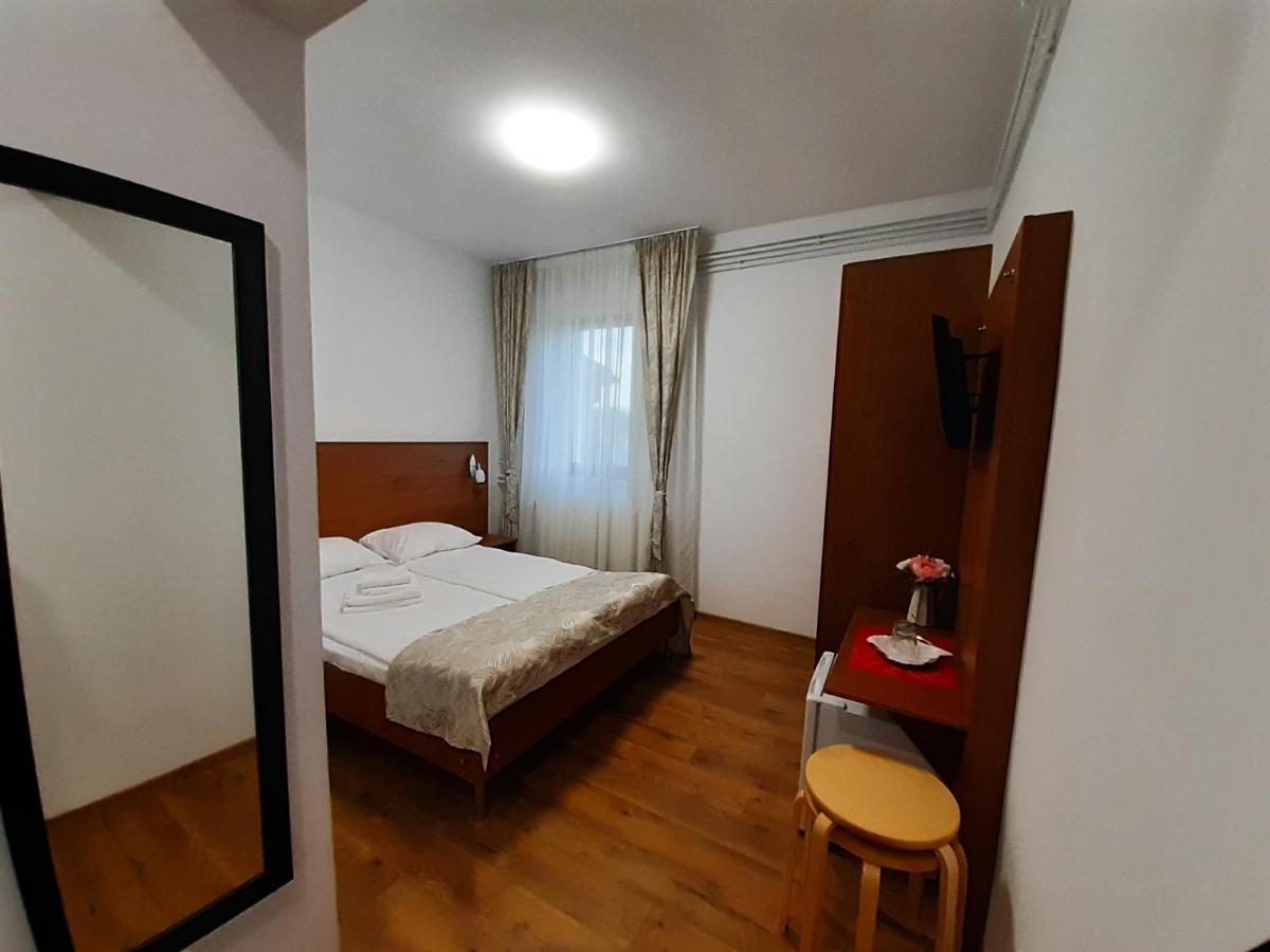 Mirana-Marginimea Sibiului Hotel Cristian  Luaran gambar