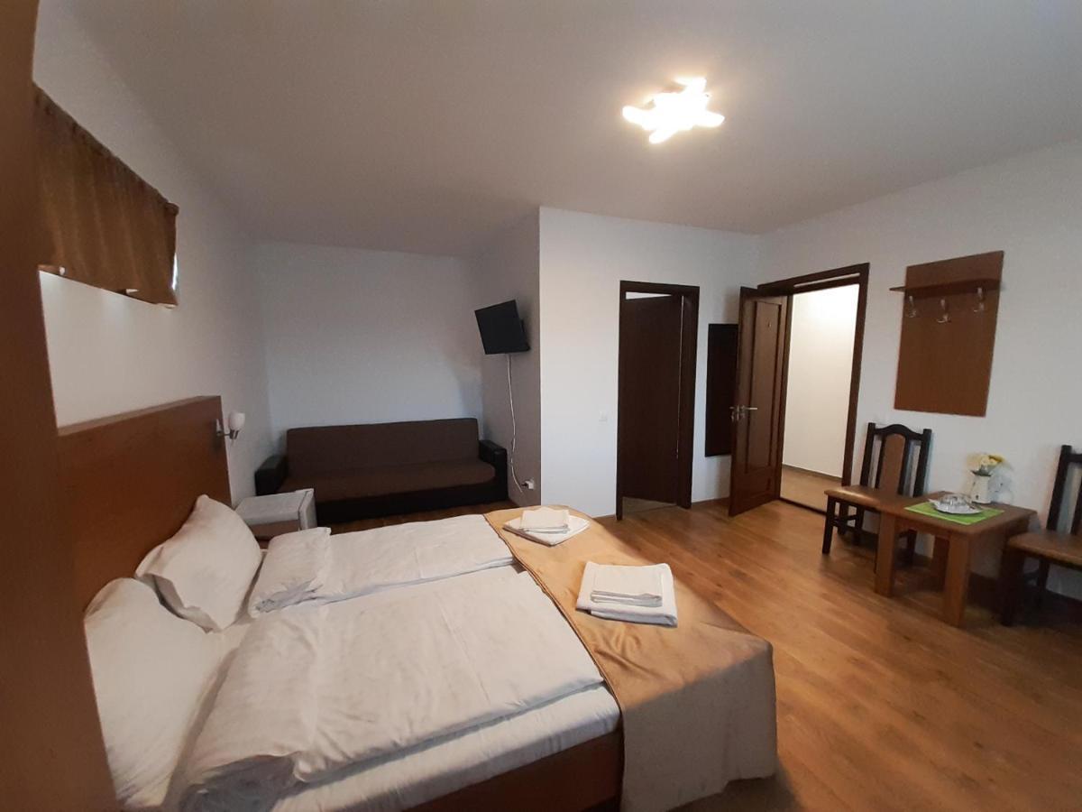 Mirana-Marginimea Sibiului Hotel Cristian  Luaran gambar