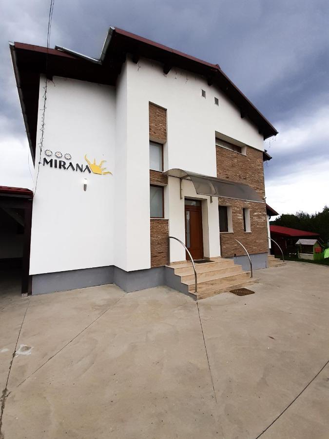 Mirana-Marginimea Sibiului Hotel Cristian  Luaran gambar