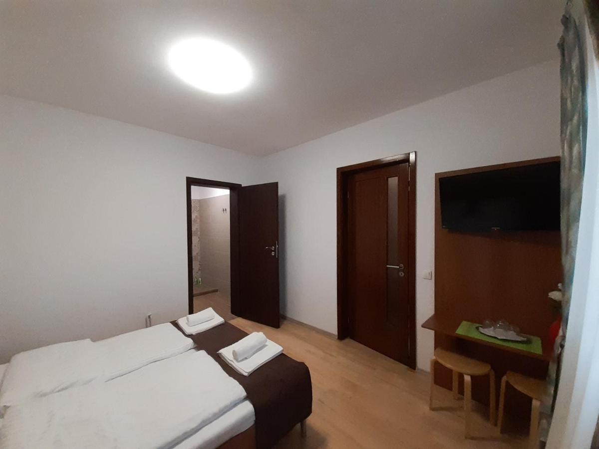 Mirana-Marginimea Sibiului Hotel Cristian  Luaran gambar