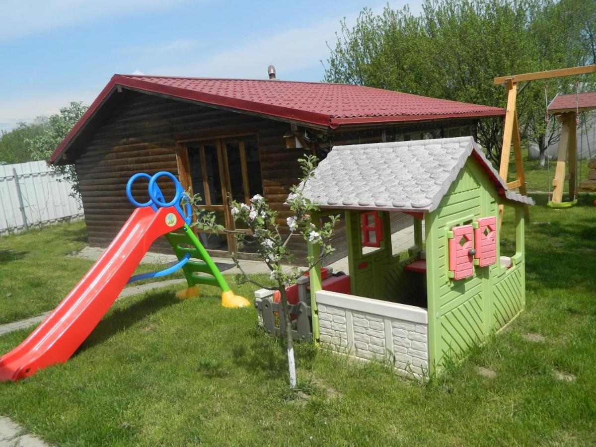 Mirana-Marginimea Sibiului Hotel Cristian  Luaran gambar