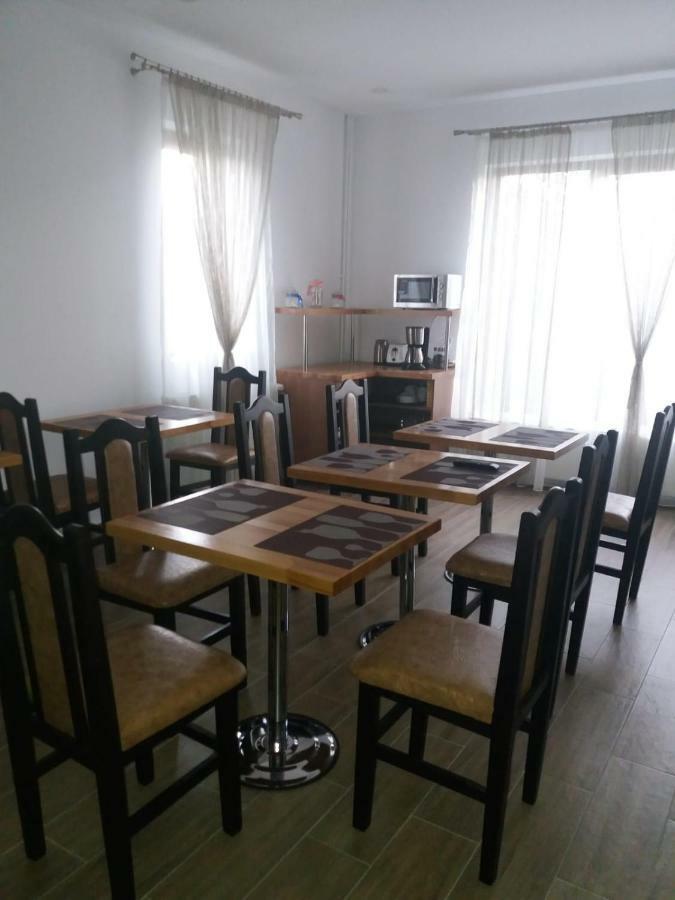 Mirana-Marginimea Sibiului Hotel Cristian  Luaran gambar