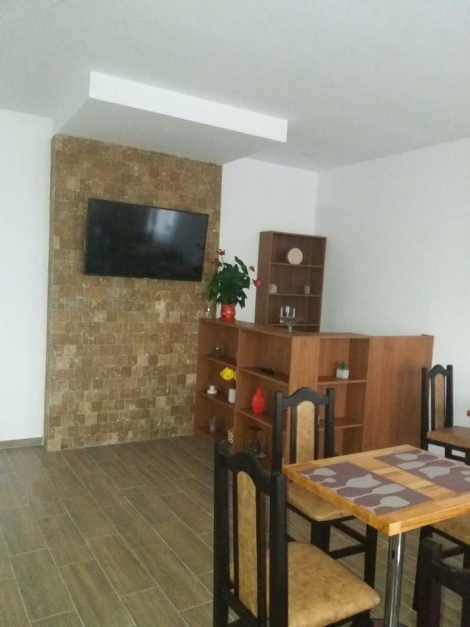 Mirana-Marginimea Sibiului Hotel Cristian  Luaran gambar