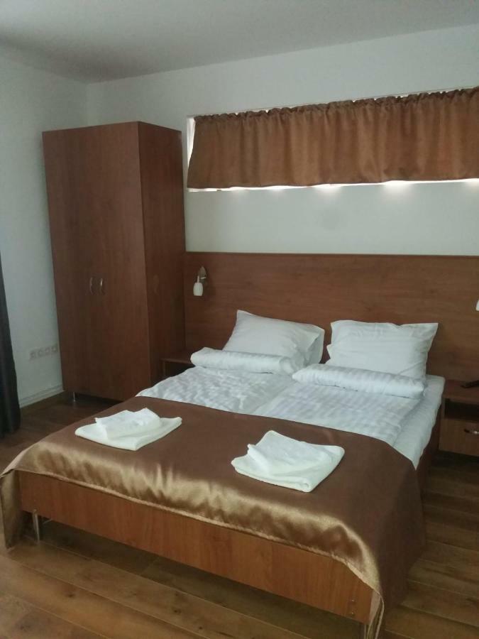 Mirana-Marginimea Sibiului Hotel Cristian  Luaran gambar